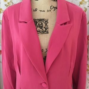 NWT lovers&friends blazer mini dress!